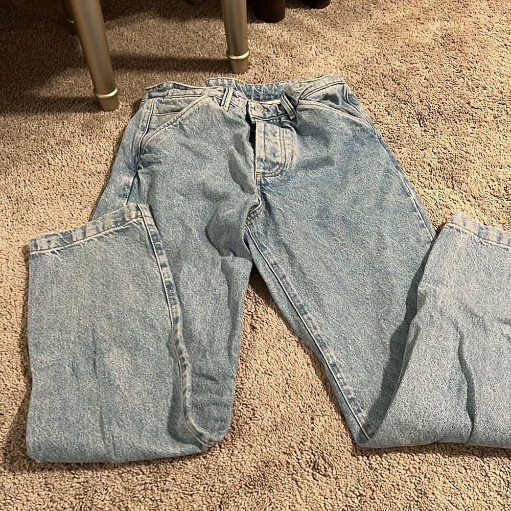 Woman’s jeans
